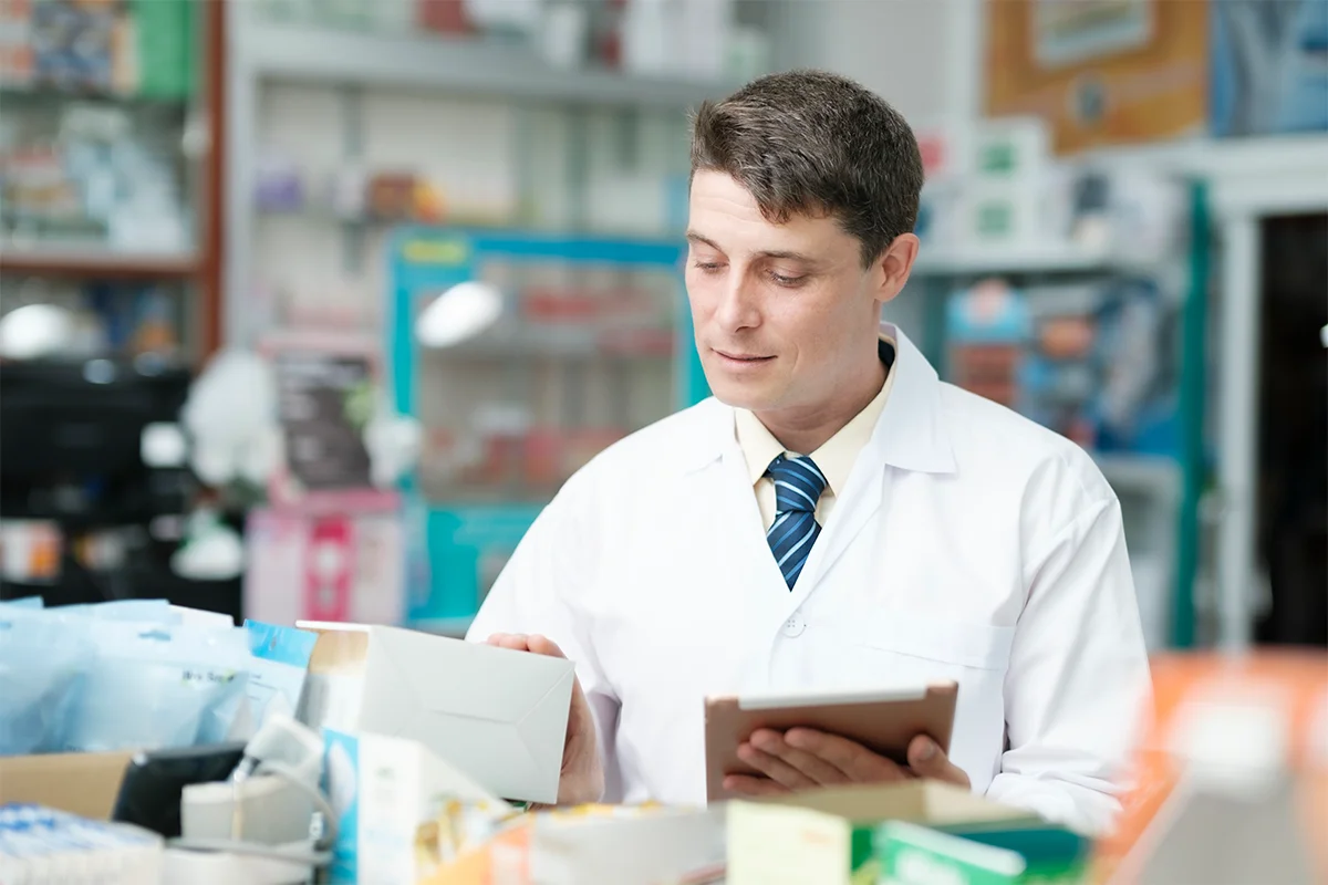 Strix Accounting for Pharmacists